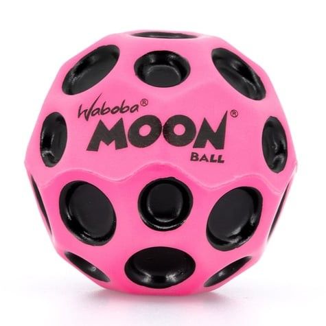 Moon Ball Rosada