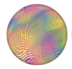 Wingman Frisbee de Silicona Bright Lines