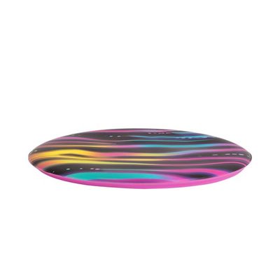 Wingman Frisbee de Silicona Neon Tiger