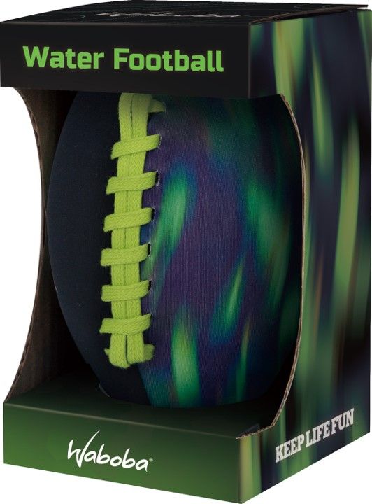 6&quot; Football Green