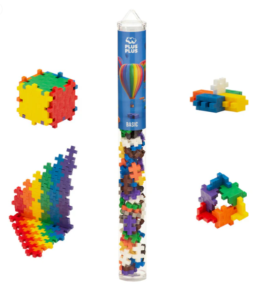 Tubo de 48 Piezas Basic