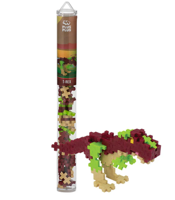 Tubo de 48 Piezas Trex