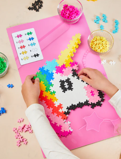 Puzzle By Number - 250 Piezas Unicornio