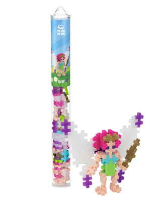Tubo de 48 Piezas Fairy