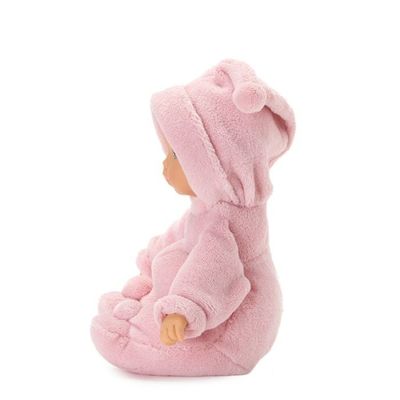 Muñeca My First Pink Plush 12"