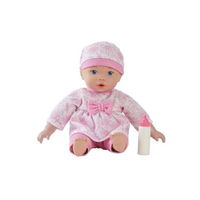 Muñeca Petite Sweet Smiles Pretty Pink 10&quot;