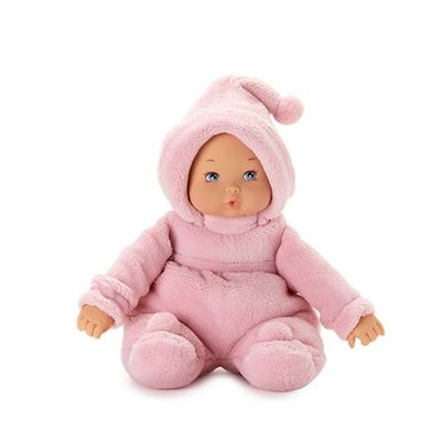 Muñeca My First Pink Plush 12&quot;
