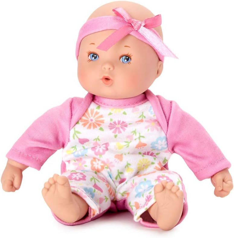 Muñeca Little Cuties Pink