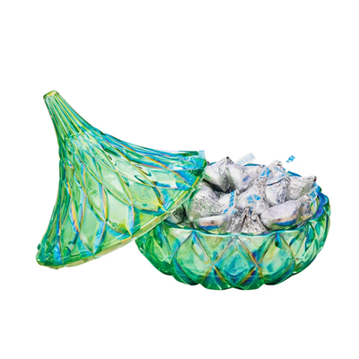 Hershey&#39;s Kisses Green Box