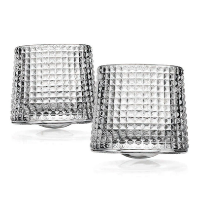 Set de 2 Vasos Giratorios Revolve
