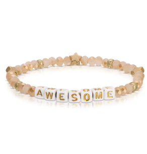 Pulserita de Colores Colorful Words