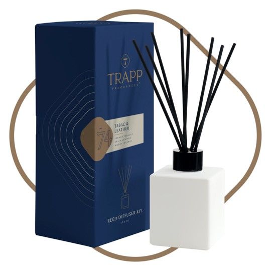 Difusor Tabac and Leather 4oz