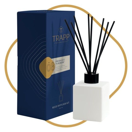 Difusor Fresh Cut Tuberose 4oz