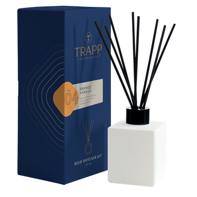 Difusor Orange Vanilla 4 oz.