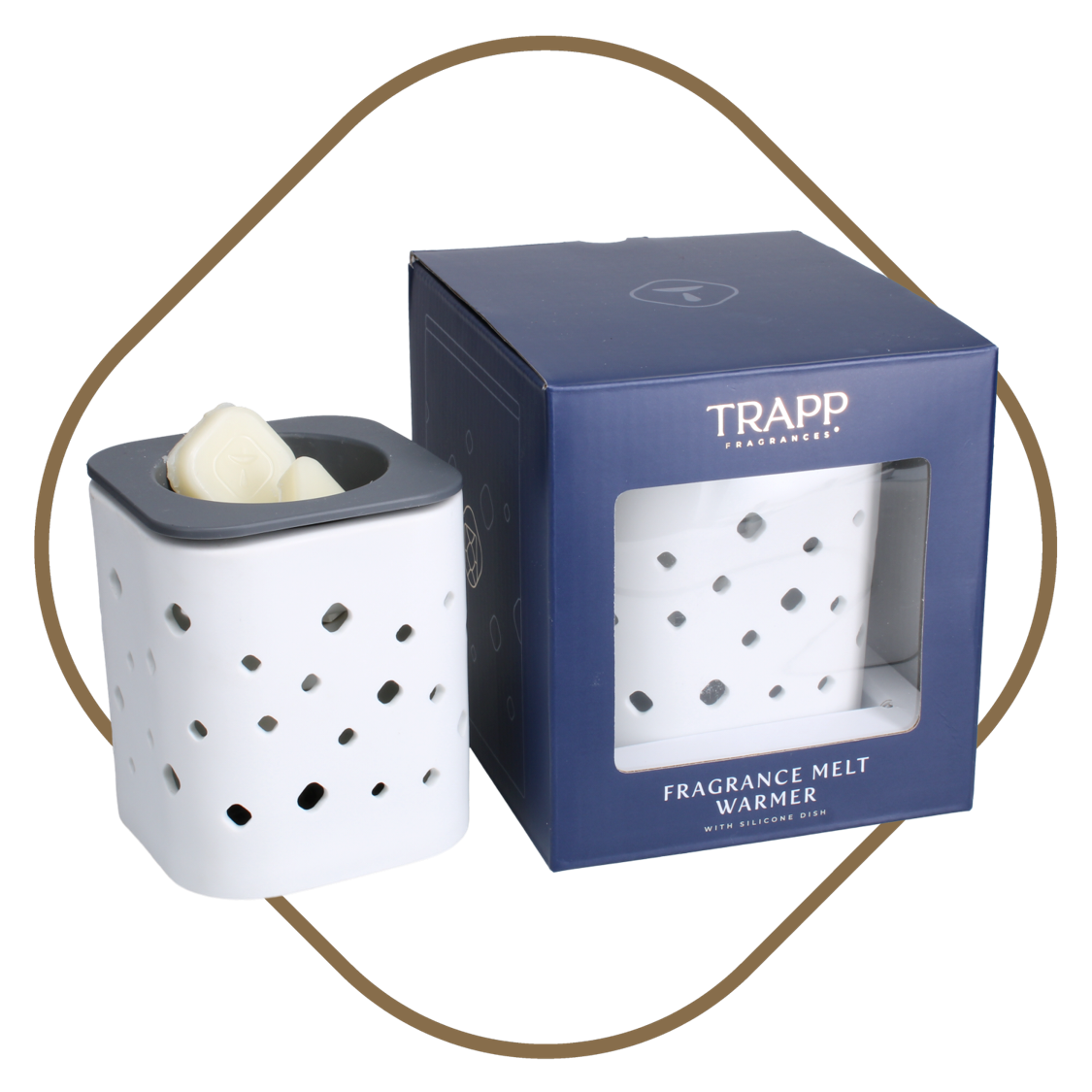 Wax Melt Warmer (Calentador de Cera)