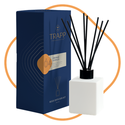 Difusor Orange Vanilla 4 oz.