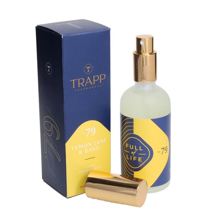 Lemon Leaf &amp; Basil Fragrance Mist 3.4oz