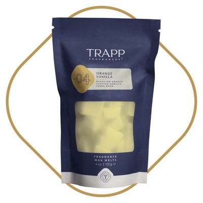 Orange Vanilla Wax Melts