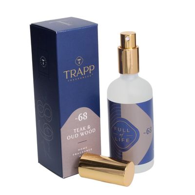 Teak &amp; Oud Wood Fragrance Mist 3.4oz