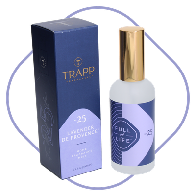 Lavender de Provence Fragrance Mist 3.4oz