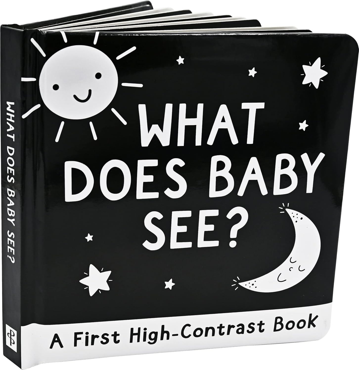 What Does Baby See? Board Book