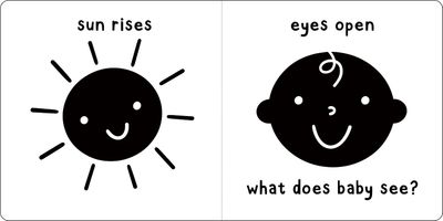 What Does Baby See? Board Book