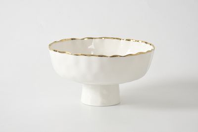 Bowl con Pie Mediano Portofino