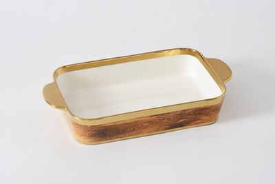 Pyrex Rectangular Madera