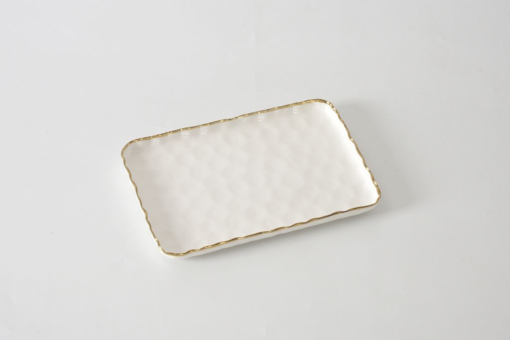 Bandeja Rectangular Pequeña Portofino