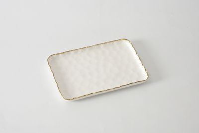 Bandeja Rectangular Pequeña Portofino