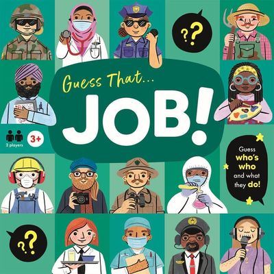 Gues That Job