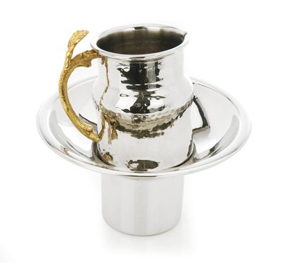 Maim Ajaronim con Diseño de Hoja