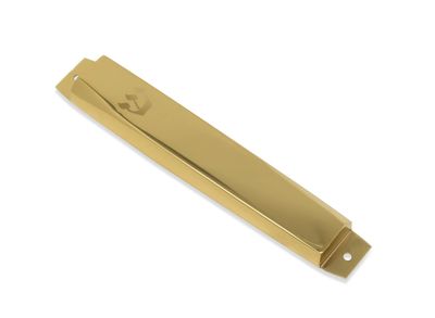 Mezuzah Dorada