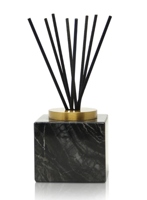 Difusor de Marmol Negro (Lily of the Valley)