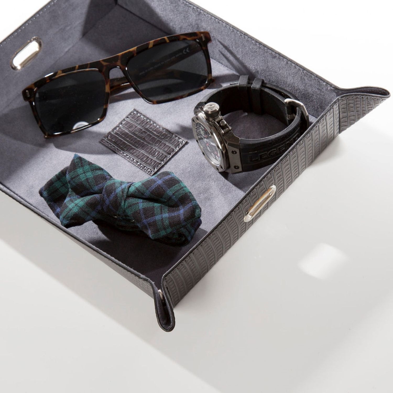 Limpia Bolsillos Genuine Throwall Grey