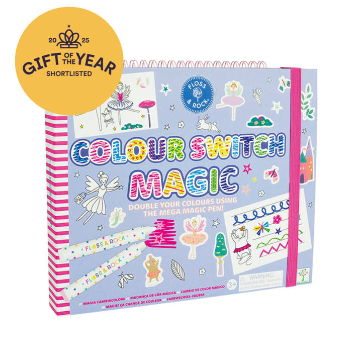 Color Switch Magic Enchanted