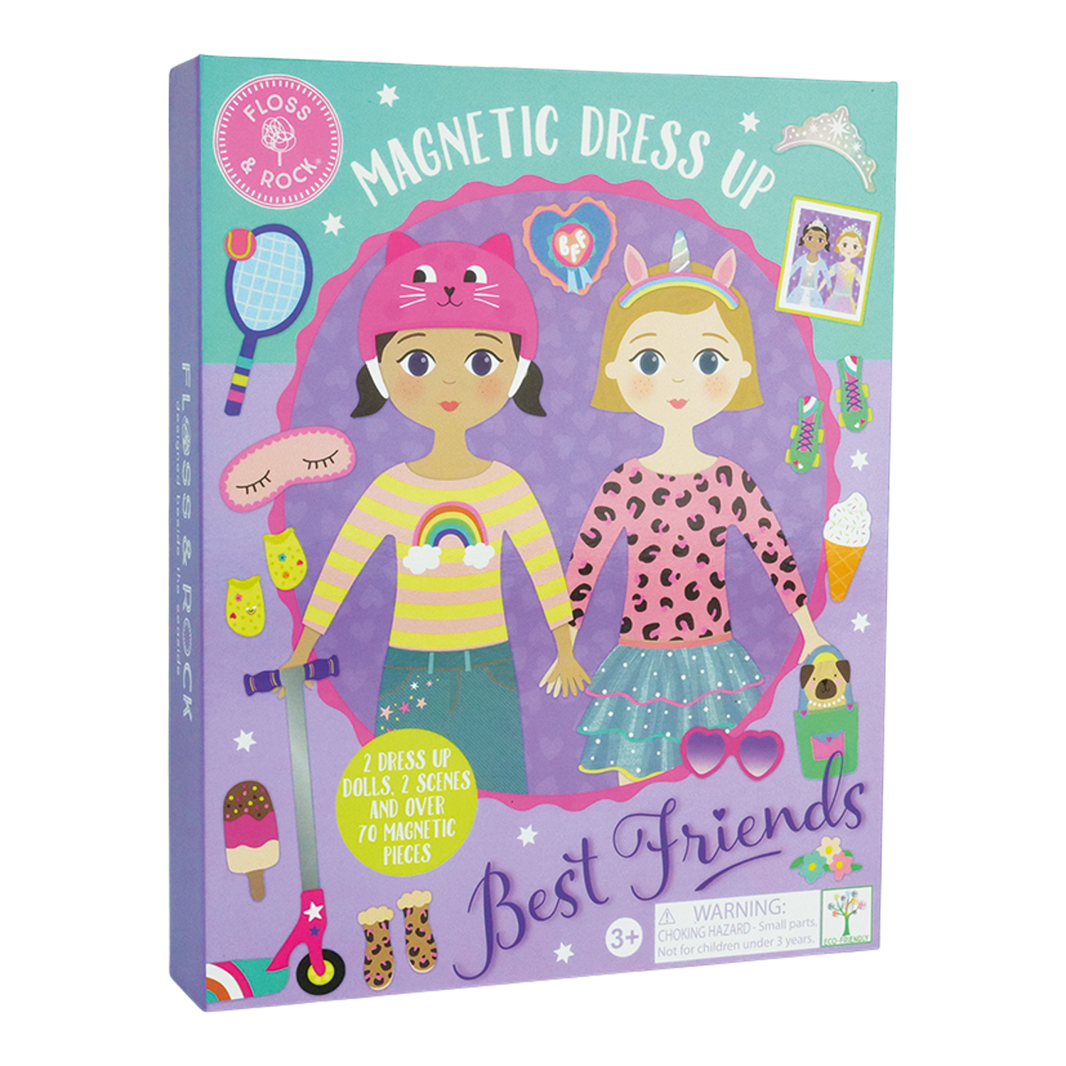 Dress Up Best Friends