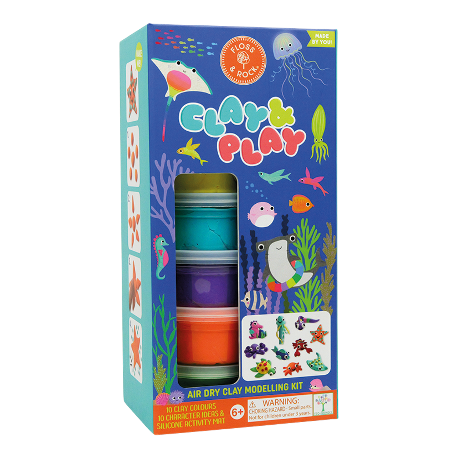 Clay N Play Ocean