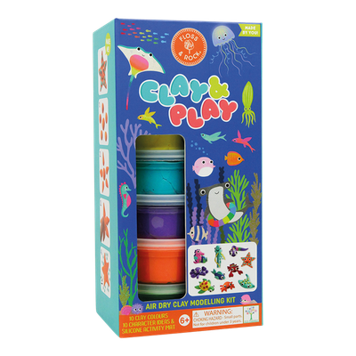 Clay N Play Ocean