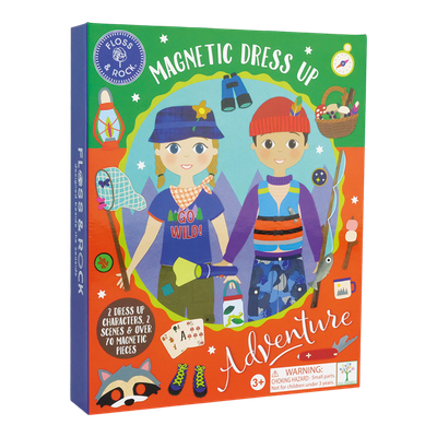 Dress Up Adventure