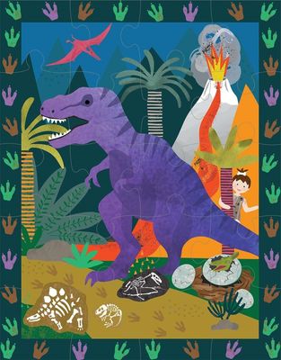 Magnetic Multiplay Dino