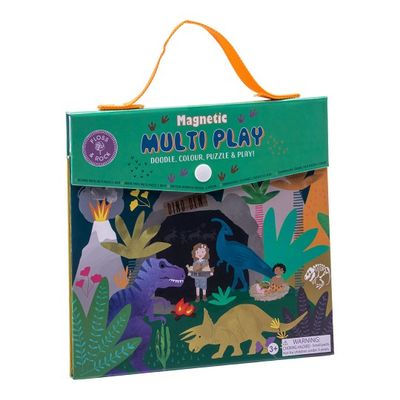 Magnetic Multiplay Dino