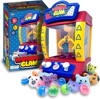 Claw Machine