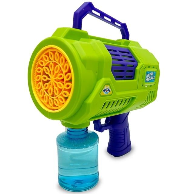 Scooba Duck Bubble Blaster Gun