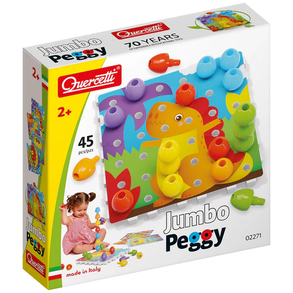 Jumbo Peggy Medium