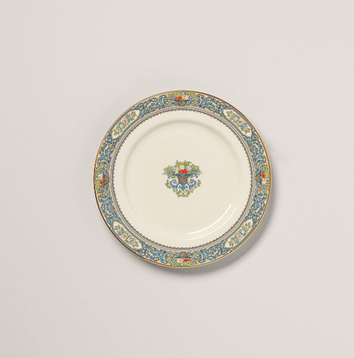 Autumn Dinner Plate