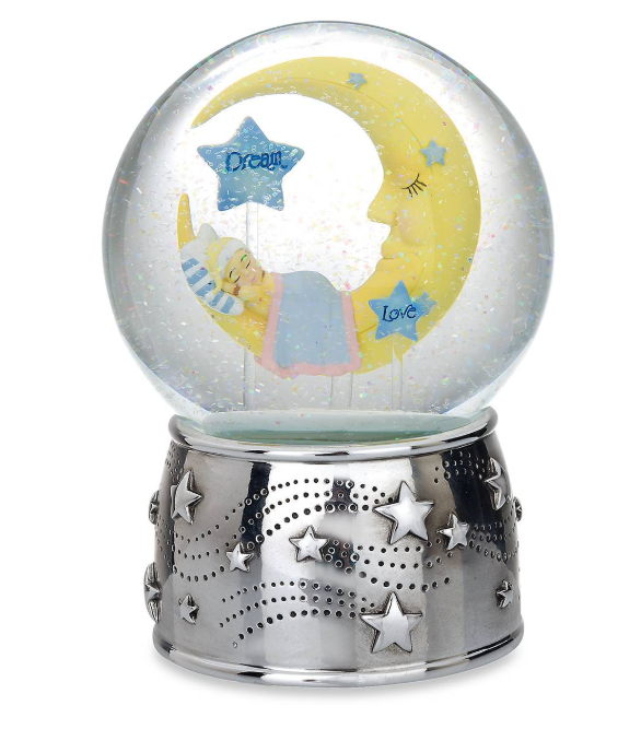 Sweet Dreams Waterglobe