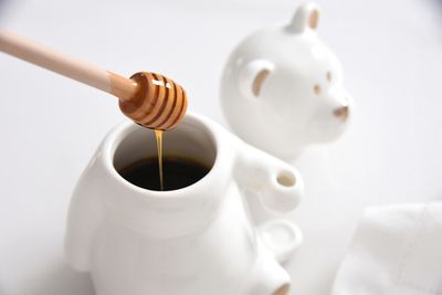 Honey Bear Jar Set