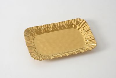 Bandeja Mediana Profunda Dorada
