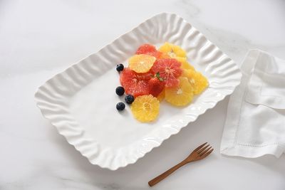 Bandeja Mediana Blanca